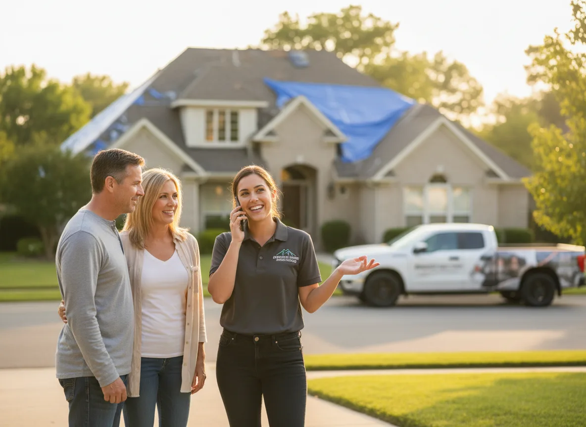 Emergency Roof Repair Chesterfield, VA FAQs